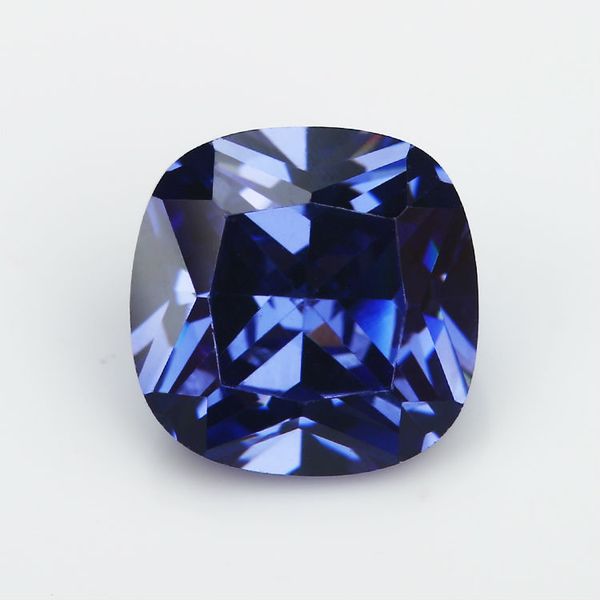 5a size 5x5~10x10mm grade tanzanite blue color cushion shape cubic zircon oxide artificial gems, Black
5a size 5x5~10x10mm grade tanzanite blue color cushion shape cubic zircon oxide artificial gems, Black