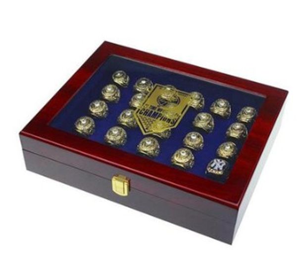 men fashion sports jewelry 27pcs world series championship rings with box fans souvenir gift, Golden;silver
men fashion sports jewelry 27pcs world series championship rings with box fans souvenir gift, Golden;silver