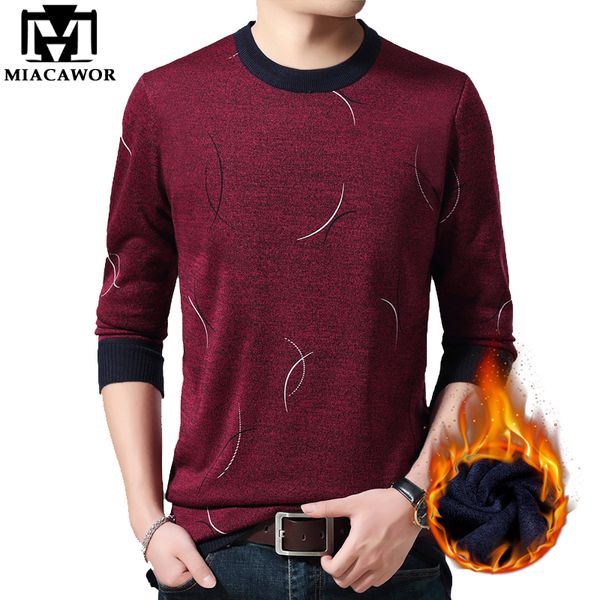 winter men sweater thick warm wool sweater mens slim fit knittwear o-neck pull homme casual mens pullover y124, White;black
winter men sweater thick warm wool sweater mens slim fit knittwear o-neck pull homme casual mens pullover y124, White;black