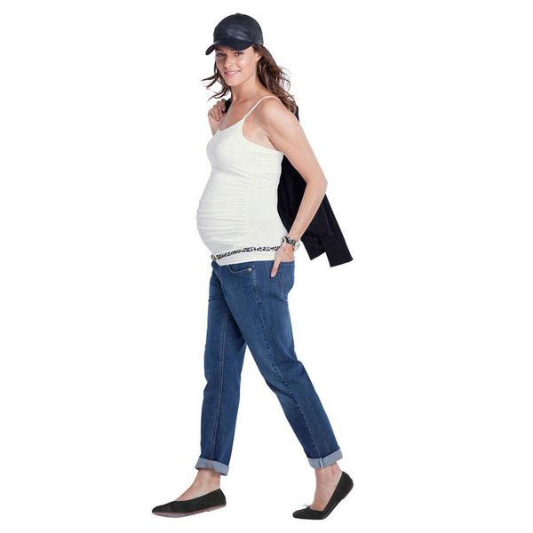 europe and america large size pregnant women body hugging modal household casual bra one-piece pregnant women camisole, Black;white
europe and america large size pregnant women body hugging modal household casual bra one-piece pregnant women camisole, Black;white