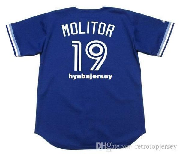 custom paul molitor toronto stitched 1994 majestic vintage baseball jersey retro mens jerseys running, Gray
custom paul molitor toronto stitched 1994 majestic vintage baseball jersey retro mens jerseys running, Gray