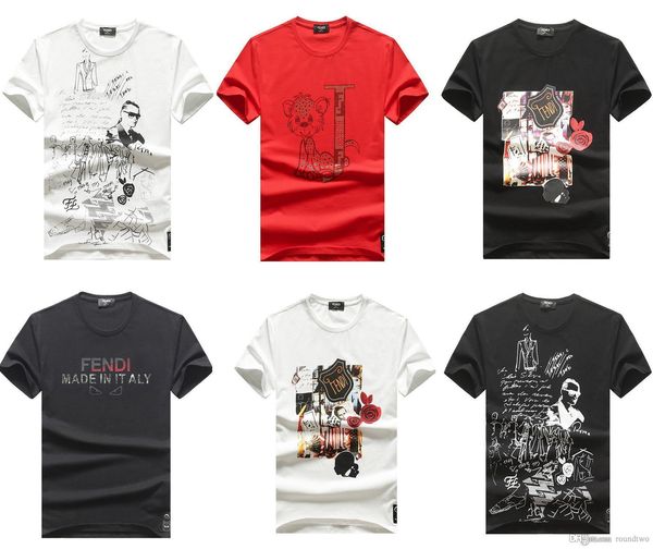 20ss summer fd print t shirt men couple summer casual street t-shirt luxury designer t shirt breathable short sleeve, White;black
20ss summer fd print t shirt men couple summer casual street t-shirt luxury designer t shirt breathable short sleeve, White;black