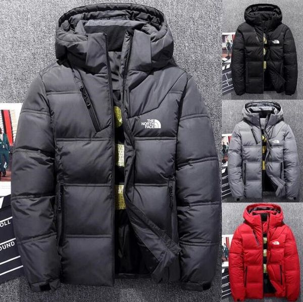 новый север зимняя одежда мужчины пуховики парка согреться пуховик softshell шляпы толстые открытый верхняя одежда лицо мужская куртка, Black
новый север зимняя одежда мужчины пуховики парка согреться пуховик softshell шляпы толстые открытый верхняя одежда лицо мужская куртка, Black