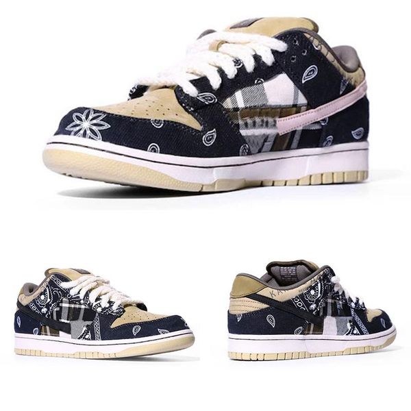 good quality travis scotts x sb dunk low black parachute beige petra brown black fashion shoes 2020 ct5053-001 size:us5.5-11
good quality travis scotts x sb dunk low black parachute beige petra brown black fashion shoes 2020 ct5053-001 size:us5.5-11