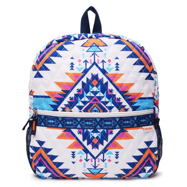 gabigaba pre-school backpack blue aztec boy toddler school bag quilted pink girl tent gift school book bag dom106gb001
gabigaba pre-school backpack blue aztec boy toddler school bag quilted pink girl tent gift school book bag dom106gb001