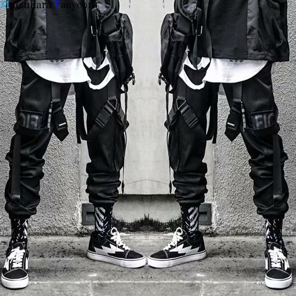 cargo pants men casual streetwear harajuku pants hip hop trendy casual youth slim stylish men's clothing jogger trousers, Black
cargo pants men casual streetwear harajuku pants hip hop trendy casual youth slim stylish men's clothing jogger trousers, Black