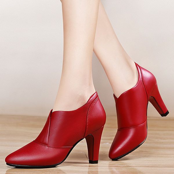 design large size sheepskin leather office women shoes elegant pumps for ladies thin high heel women shoes yg-b0345, Black
design large size sheepskin leather office women shoes elegant pumps for ladies thin high heel women shoes yg-b0345, Black
