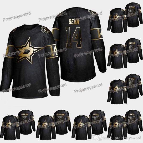 Dallas Stars Jamie Benn 2019 Golden Edition Jersey Blake Comeau Jason Dickinson Tyler Pitlick Ben Lovejoy Esa Lindell Brett Ritchie Jerseys
Dallas Stars Jamie Benn 2019 Golden Edition Jersey Blake Comeau Jason Dickinson Tyler Pitlick Ben Lovejoy Esa Lindell Brett Ritchie Jerseys