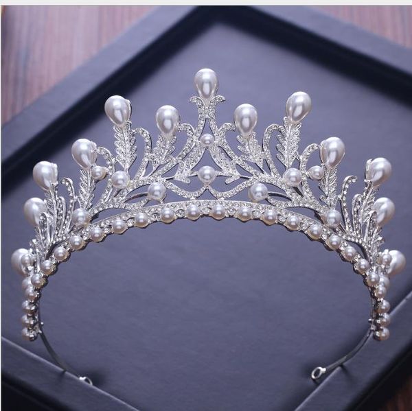 new korean princess's crown diamond wedding yarn accessories for atmospheric birthday, Slivery;golden
new korean princess's crown diamond wedding yarn accessories for atmospheric birthday, Slivery;golden