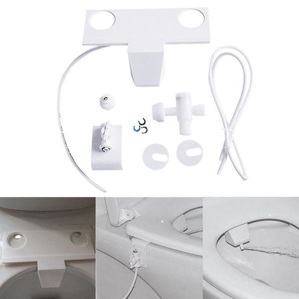 1set smart toilet bathroom bidet seat device intelligent flushing sanitary cold water home adsorption type toilet flushing device
1set smart toilet bathroom bidet seat device intelligent flushing sanitary cold water home adsorption type toilet flushing device