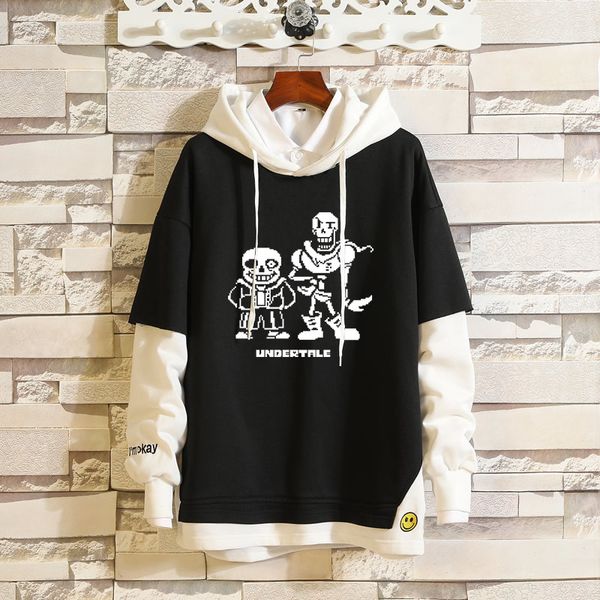 undertale sans cute printing hoodie cosplay costume men spring autumn casual pullover hooded sweatshirt fashion streetwear aale389, Black
undertale sans cute printing hoodie cosplay costume men spring autumn casual pullover hooded sweatshirt fashion streetwear aale389, Black