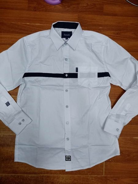 faconnable brand shirt 2019 new fashion for men clothing slim fit long sleeve solid cotton casual eden pink men's shirt, White;black
faconnable brand shirt 2019 new fashion for men clothing slim fit long sleeve solid cotton casual eden pink men's shirt, White;black
