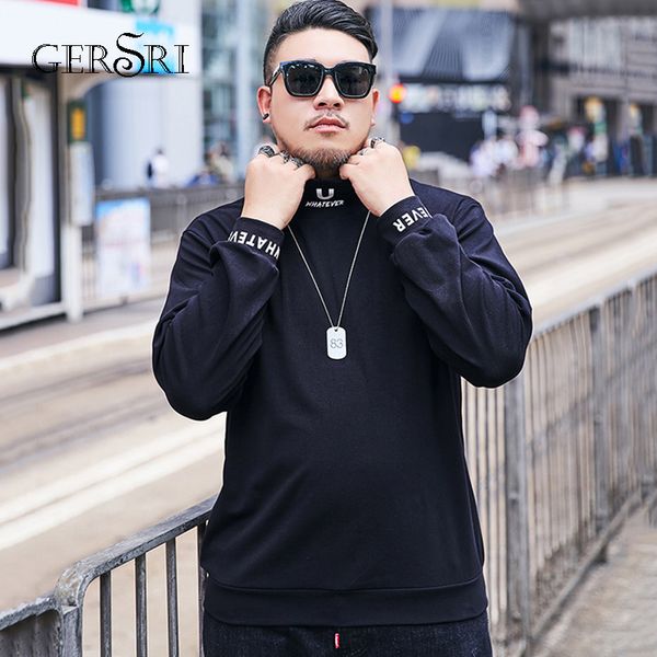 gersri fatty men t-shirt casual long sleeve t shirt men plus size 7xl 6xl 5xl 4xl 3xl fashion long luxry brand tee shirt male, White;black
gersri fatty men t-shirt casual long sleeve t shirt men plus size 7xl 6xl 5xl 4xl 3xl fashion long luxry brand tee shirt male, White;black