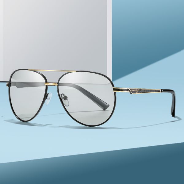 classic brand design men polarized sunglasses men driving sun glasses male metal coating sunglass uv400 shades, White;black
classic brand design men polarized sunglasses men driving sun glasses male metal coating sunglass uv400 shades, White;black