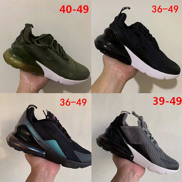 270 running shoes mens women athletic designer shoes jogging sneakers hiking luxury trainers male casual sports shoes big size 36-49
270 running shoes mens women athletic designer shoes jogging sneakers hiking luxury trainers male casual sports shoes big size 36-49