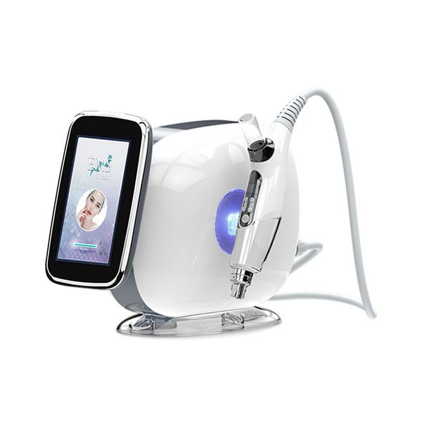 no needle injection microneedle rf machine mesotherapy gun skin care device for nutrition absorption face tightening, Black;white
no needle injection microneedle rf machine mesotherapy gun skin care device for nutrition absorption face tightening, Black;white