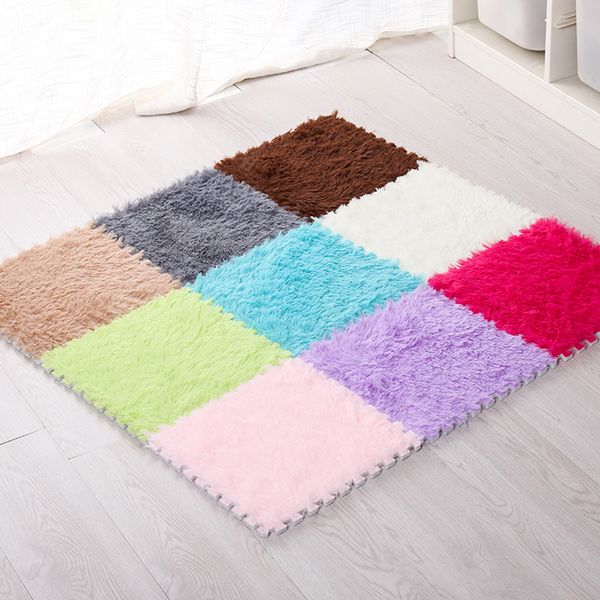 10 pack 30x30 cm kids puzzle exercise mat eva foam interlocking tiles cushions flooring protective mats for home living room
10 pack 30x30 cm kids puzzle exercise mat eva foam interlocking tiles cushions flooring protective mats for home living room