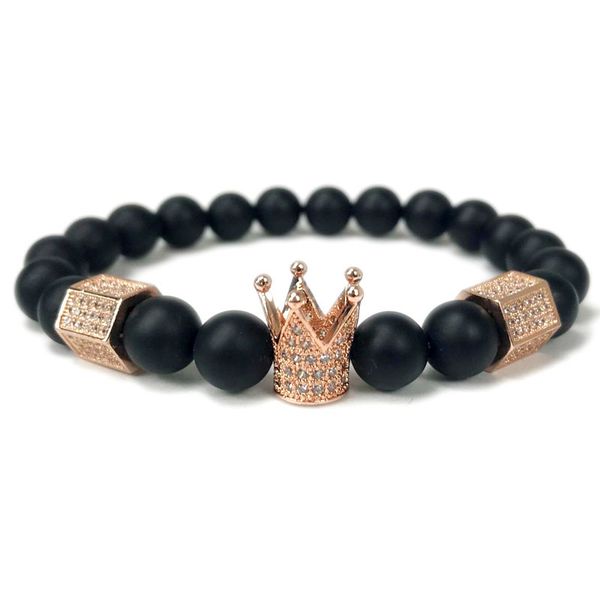 3umeter хорошего браслет мужчина мода luxury 2019 fashion new gold royal crown плетеные регулируемый браслет мужчин для ювелирных изделий по, Black
3umeter хорошего браслет мужчина мода luxury 2019 fashion new gold royal crown плетеные регулируемый браслет мужчин для ювелирных изделий по, Black