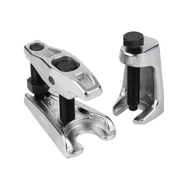 2pcs/set chrome-vanadium steel heat treated silver vertical ball joint puller removal seperator auto repair tool set
2pcs/set chrome-vanadium steel heat treated silver vertical ball joint puller removal seperator auto repair tool set