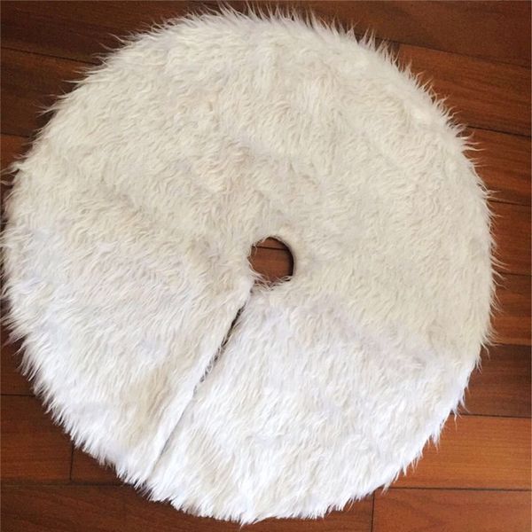white plush christmas tree skirts fur carpet arbol de navidad christmas decorations for home kerst new year party tree skirts
white plush christmas tree skirts fur carpet arbol de navidad christmas decorations for home kerst new year party tree skirts