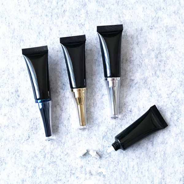 10ml/g plastic soft tube empty cosmetic packaging eyeshadow eyeliner eye serum cream tubes sample containers fast shipping f1997
10ml/g plastic soft tube empty cosmetic packaging eyeshadow eyeliner eye serum cream tubes sample containers fast shipping f1997