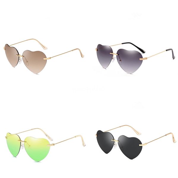 classic vassl mens womens uv400 heart-shaped sunglasee brown gradient sunglass gold metal frame 58mm glass lens come box #81511, White;black
classic vassl mens womens uv400 heart-shaped sunglasee brown gradient sunglass gold metal frame 58mm glass lens come box #81511, White;black