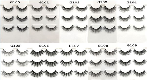 4pairs in one box new 3d mink false eyelashes natural thick cotton stems false eyelashes have 10 different style choose
4pairs in one box new 3d mink false eyelashes natural thick cotton stems false eyelashes have 10 different style choose
