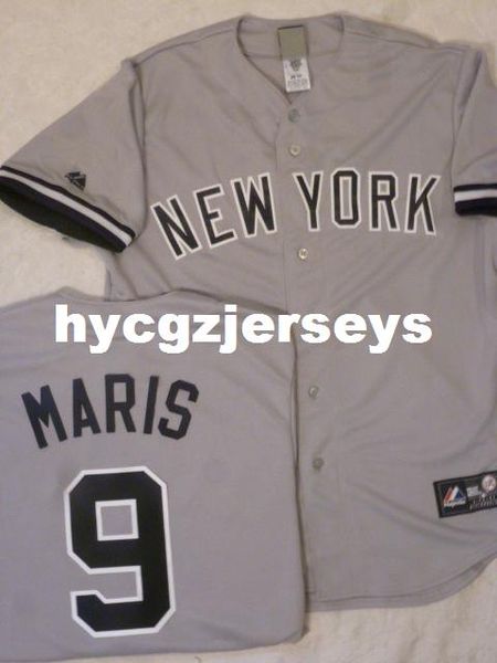 baseball ny #9 roger maris "w/name" sewn shirt jersey gray mens stitched jerseys big and tall size xs-6xl for sale, Black;blue
baseball ny #9 roger maris "w/name" sewn shirt jersey gray mens stitched jerseys big and tall size xs-6xl for sale, Black;blue