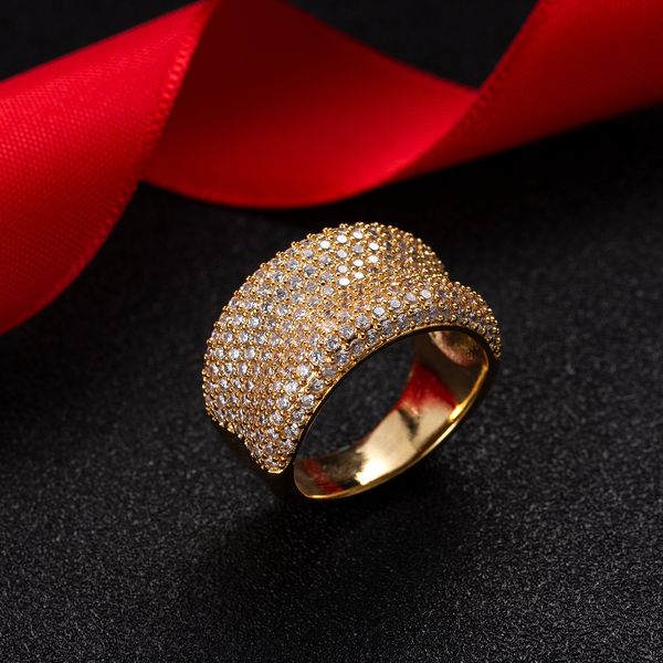 amazon express sells new european and american ladiesgoldplated copper rings with zircon rings factory wholesale, Golden;silver
amazon express sells new european and american ladiesgoldplated copper rings with zircon rings factory wholesale, Golden;silver