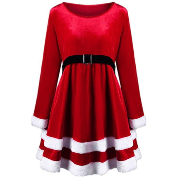 christmas womens designer panelled dress womens crew neck dresses fashion womens party dresses with sashes, Black;gray
christmas womens designer panelled dress womens crew neck dresses fashion womens party dresses with sashes, Black;gray