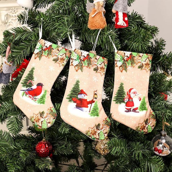 large christmas stocking 3d printed gift holder sock for xmas kid gift christmas tree hanging stocking ornament for home shop
large christmas stocking 3d printed gift holder sock for xmas kid gift christmas tree hanging stocking ornament for home shop
