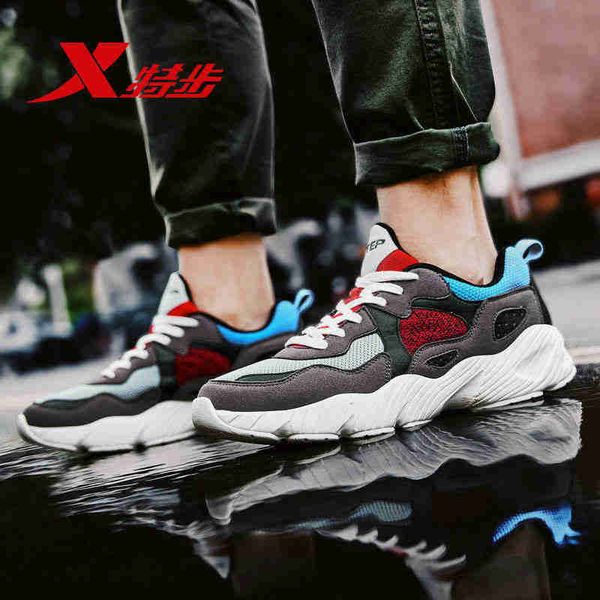 882419329558 xtep retro wedge old dad shoe tide goods men's sports men cushioning athletic sneakers shoes
882419329558 xtep retro wedge old dad shoe tide goods men's sports men cushioning athletic sneakers shoes
