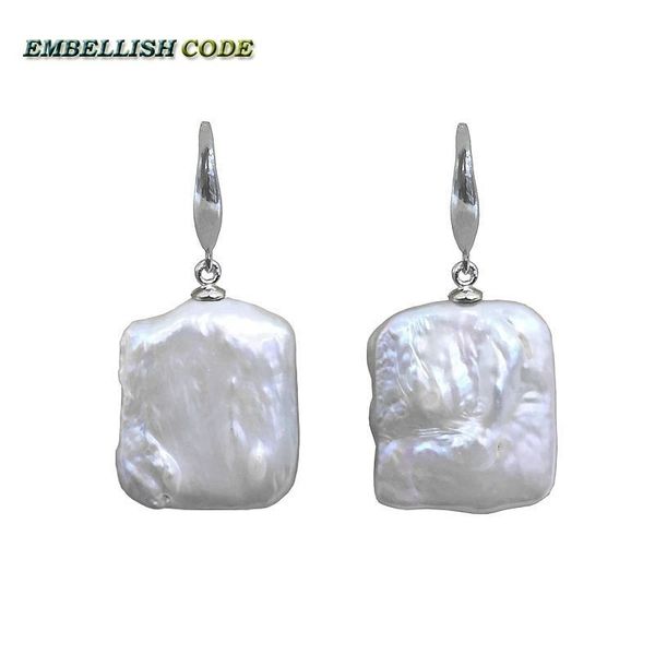 new kind pearl baroque keshi hook dangle earrings rectangle shape natural fresh water pearls 925 silver special for women fine
new kind pearl baroque keshi hook dangle earrings rectangle shape natural fresh water pearls 925 silver special for women fine