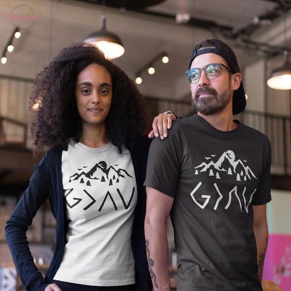 бог больше, чем высокая и минимумы tshirt christian одежда тройники harajuku футболка религиозных иисус одежда вера tumblr, White
бог больше, чем высокая и минимумы tshirt christian одежда тройники harajuku футболка религиозных иисус одежда вера tumblr, White