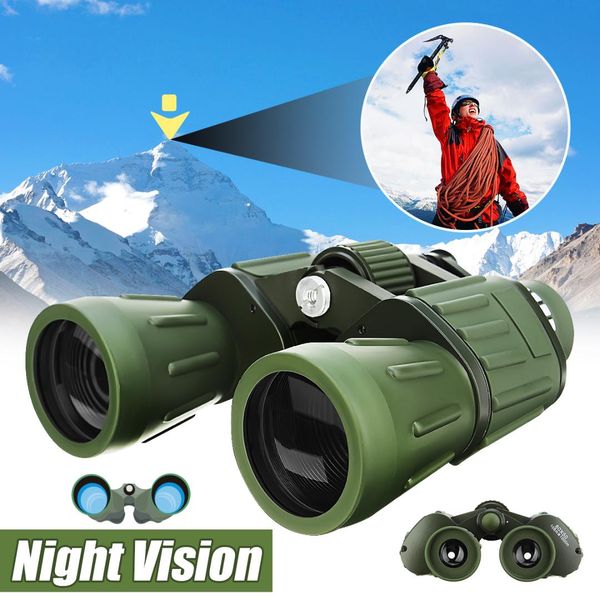 sgodde 60x50 night vision hd binoculars zoom powerful adjustment outdoor hunting optics astronomical telescope
sgodde 60x50 night vision hd binoculars zoom powerful adjustment outdoor hunting optics astronomical telescope