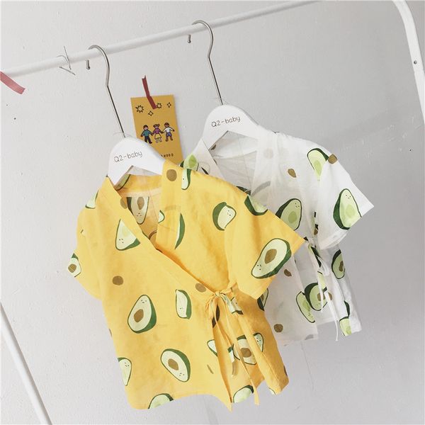summer infant kids pure cotton aguacate printed cute pajama sets short sleeve lace t shirt+ shorts 2pcs suits sleepwear, Blue;red
summer infant kids pure cotton aguacate printed cute pajama sets short sleeve lace t shirt+ shorts 2pcs suits sleepwear, Blue;red