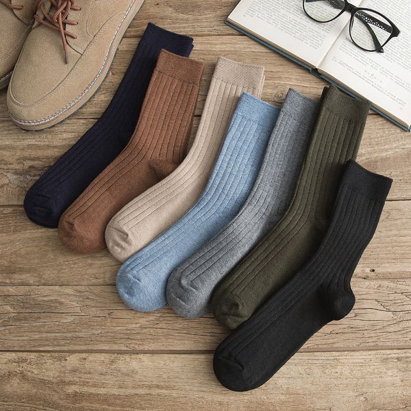 thicker solid socks merino wool rabbit socks against cold snow russia winter warm business sock men sock new, Black
thicker solid socks merino wool rabbit socks against cold snow russia winter warm business sock men sock new, Black