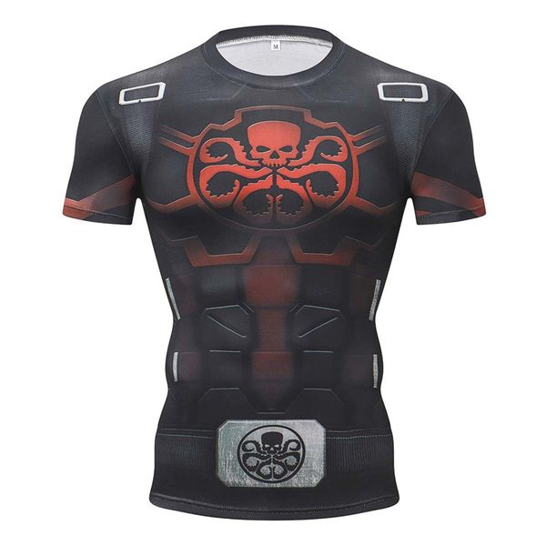 tshirt herren rashguard джиу джитсу bjj t-shirt 3d compression fit мужские рубашки дышащий gym бег обучение бокс джерси, Black;red
tshirt herren rashguard джиу джитсу bjj t-shirt 3d compression fit мужские рубашки дышащий gym бег обучение бокс джерси, Black;red