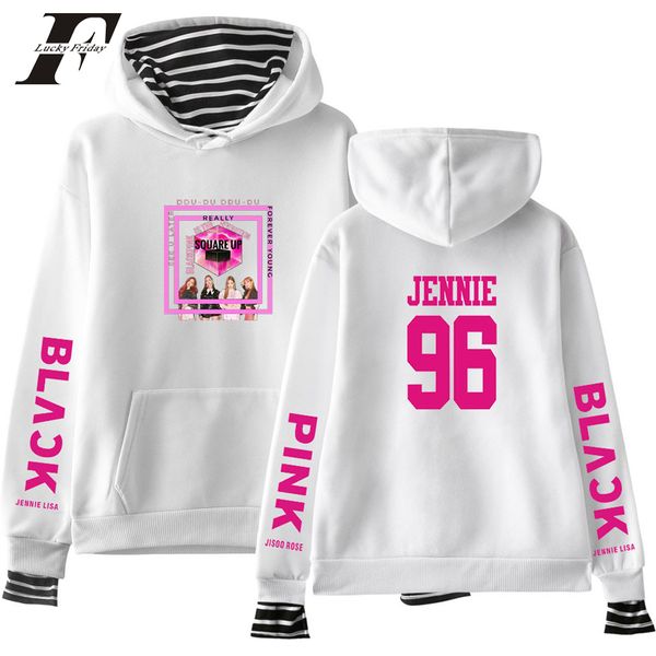 bts 2018 blackpink kpop oversized hoodies sweatshirt women idol member jennie 96 hoodies cotton long sleeve clothes plus size, Black
bts 2018 blackpink kpop oversized hoodies sweatshirt women idol member jennie 96 hoodies cotton long sleeve clothes plus size, Black