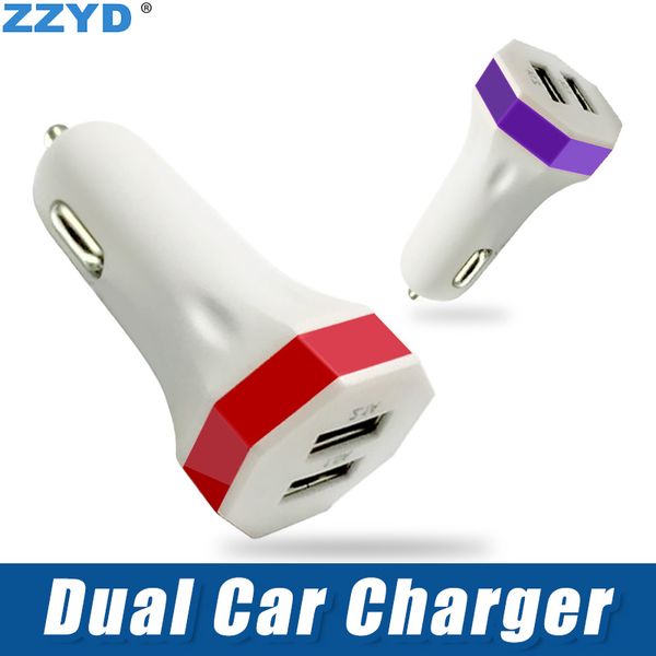 zzyd car charger mini 2u portable charger universal dual ports iphone charger for iphone xs max xr samsung
zzyd car charger mini 2u portable charger universal dual ports iphone charger for iphone xs max xr samsung