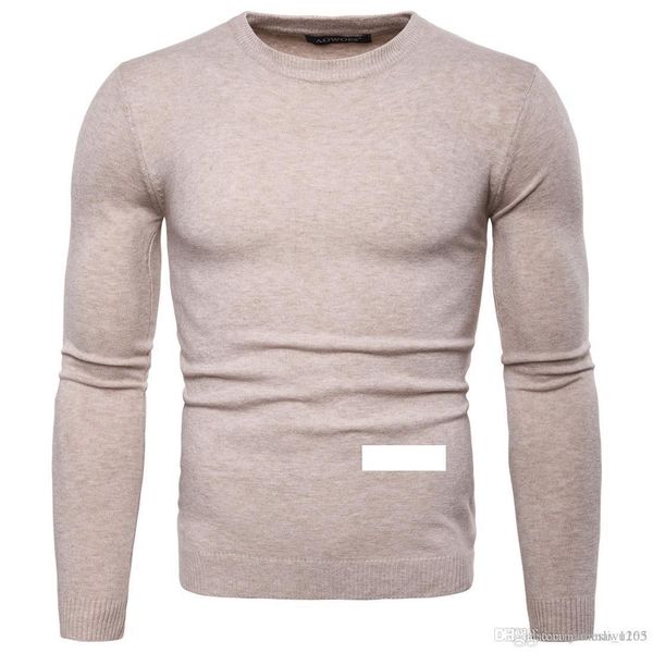 slim fit pullover sweater men' fashion with long sleeve crew neck cashmere blend knitted winter mens clothing for sal, White;black
slim fit pullover sweater men' fashion with long sleeve crew neck cashmere blend knitted winter mens clothing for sal, White;black