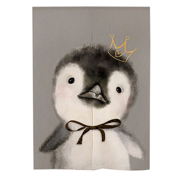 85*120cm sheer blackout door hanging penguin curtains for living room decorations home deocr entrance half curtains
85*120cm sheer blackout door hanging penguin curtains for living room decorations home deocr entrance half curtains