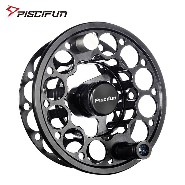 piscifun sword fly fishing reel spare spool 3/4/5/6/7/8/9/10 wt cnc-machined aluminium alloy
piscifun sword fly fishing reel spare spool 3/4/5/6/7/8/9/10 wt cnc-machined aluminium alloy