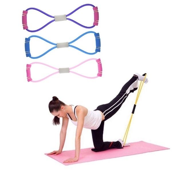 1 pc resistance training bands tube workout exercise for yoga fashion body building fitness equipment
1 pc resistance training bands tube workout exercise for yoga fashion body building fitness equipment
