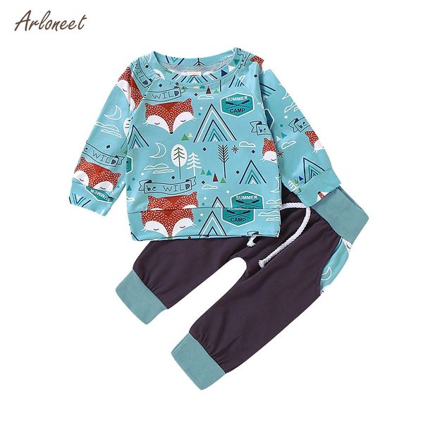 arloneet toddler boys girls winter clothes long sleeve cartoon print t-shirt +pants outfits sets boutique kids clothing, White
arloneet toddler boys girls winter clothes long sleeve cartoon print t-shirt +pants outfits sets boutique kids clothing, White