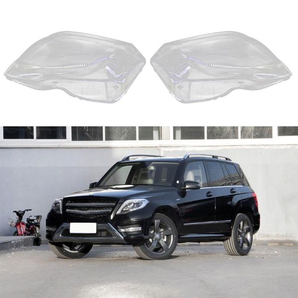car headlamps transparent lampshades lamp shell masks front headlights lens cover for glk200 glk260 glk300 2013-2015
car headlamps transparent lampshades lamp shell masks front headlights lens cover for glk200 glk260 glk300 2013-2015