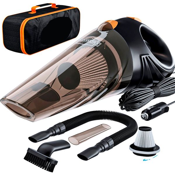 car vacuum cleaner dc 12 volt 120w with handbag 4.0 kpa cyclonic wet / dry auto portable vacuums cleaner dust
car vacuum cleaner dc 12 volt 120w with handbag 4.0 kpa cyclonic wet / dry auto portable vacuums cleaner dust