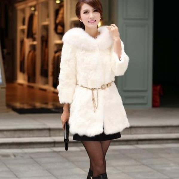 fluffy 2019 winter women's faux fur jacket artificial fur overcoat fluffy coat femme plus size fake outwear z212, Black
fluffy 2019 winter women's faux fur jacket artificial fur overcoat fluffy coat femme plus size fake outwear z212, Black