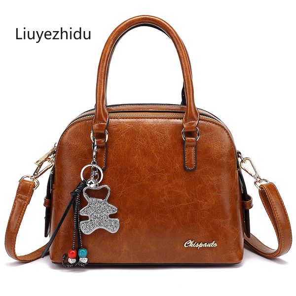 women bag 2019 vintage shoulder bag women handbags soft leather crossbody bags for ladies boston bolsa feminina kl279
women bag 2019 vintage shoulder bag women handbags soft leather crossbody bags for ladies boston bolsa feminina kl279