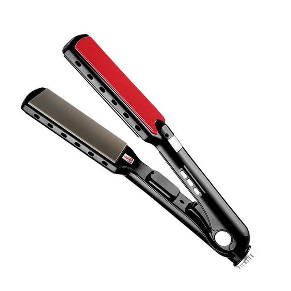 high temperature wide plates keratin straightening styling tool professional hair straightener flat us plug
high temperature wide plates keratin straightening styling tool professional hair straightener flat us plug